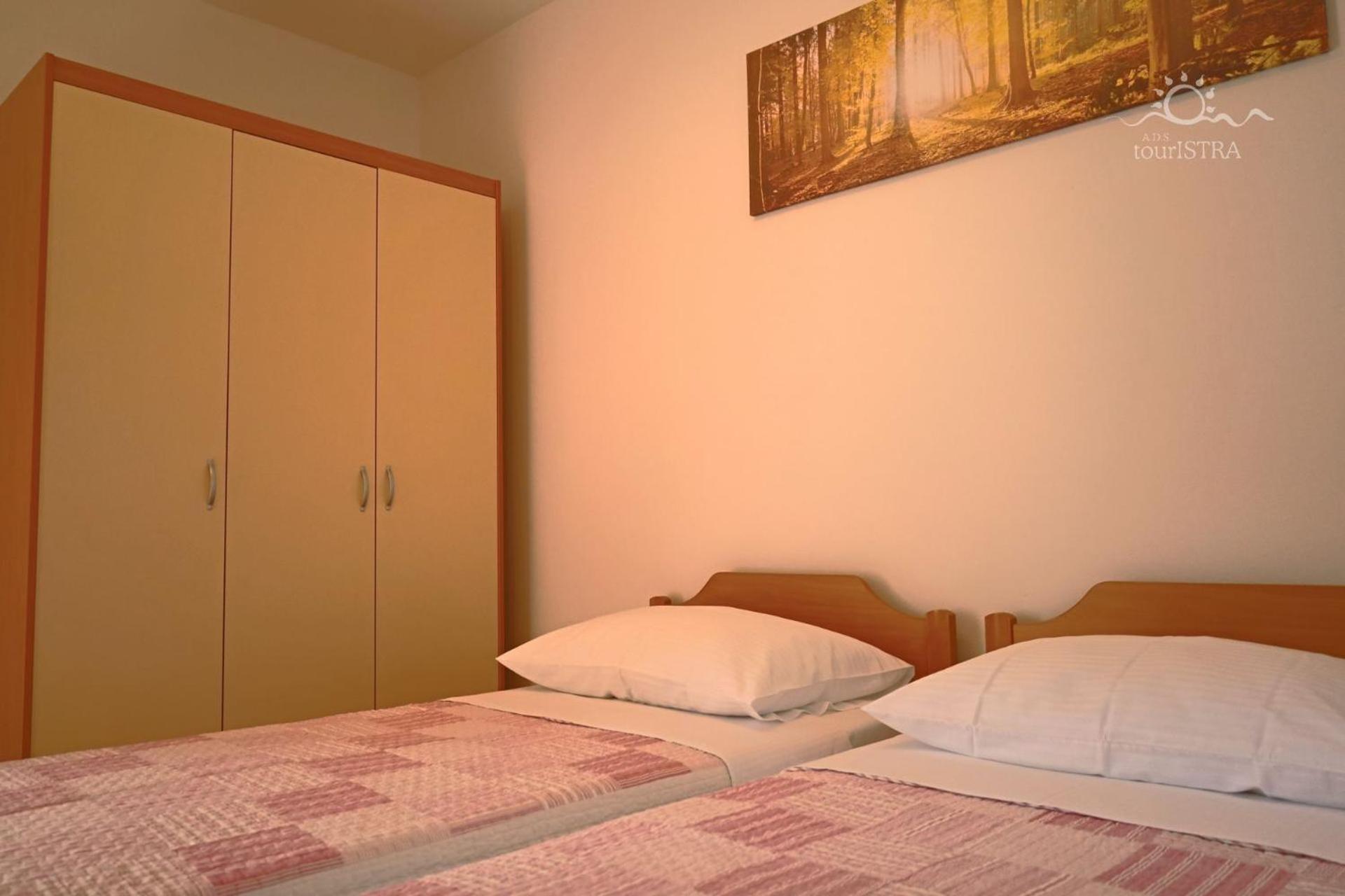 Apartments Begovic Umag Kültér fotó
